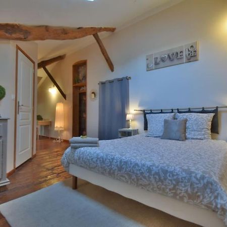 Chambre D'Hotes L'Altitude - Domaine La Rose Des Vents Castelnau-sur-l'Auvignon Ngoại thất bức ảnh